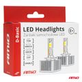 LED žiarovky hlavného svietenia D-Basic Series D4S/D4R AMiO-03629