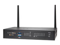 Advanced Edition - bezpečnostné zariadenie - 1GbE - Wi-Fi 5 - 2.4 GHz, 5 GHz - SonicWALL Secure Upgrade Plus Program (2 roky) - desktop