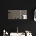 vidaXL LED kúpeľňové zrkadlo 30x60 cm