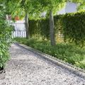 vidaXL Obrubníky trávnika 30 ks 103 x 0,05 x 22 cm Pozinkovaná oceľ