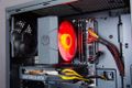 HAL3000 MEGA Gamer Pro / Intel i5-12400F / 32GB DDR4 / RTX 5060 / 1TB PCIe4 SSD / W11 PC, Intel i5-12400F, 32GB, RTX 4060, 1TB PCIe SSD, W11