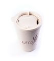 Eko téglik G21 beECO Espresso 280 ml, béžový