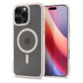 Spigen Ultra Hybrid Mag Magsafe obal pre iPhone 16 Pro Max 6,9" frost prírodný titán