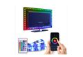 LED pásek Solight WM58 WiFi SMART farbený pre osvetlenie televízora 4x 0,5 m
