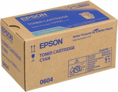 Toner EPSON Cyan AL-C9300N 7,5K