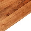 vidaXL Stolová doska 70x70x2,5 cm štvorec masívna akácia