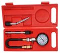 Sada na testovanie komprese benzínových motorov MECHANIC ENGINE TESTER 4, 0-20 bar, 4 ks SIXTOL