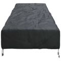 vidaXL Obal na vonkajší nábytok 210 x 80 x 75 cm 210D Oxford tkanina