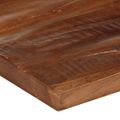 vidaXL Stolová doska 60x50x3,8 cm obdĺžnik masívne recyklované drevo