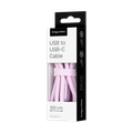 Kábel KRUGER & MATZ KM1268-1P USB - USB-C 1 m