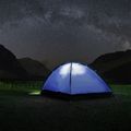 Turistický stan NILS Camp NC6033 Nightfall modrý