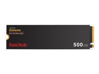 SanDisk Extreme - SSD - 500 GB - interný - M.2 2280 - PCIe 4.0 x4 (NVMe)