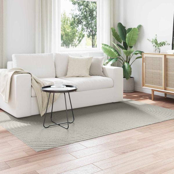 vidaXL Kusové koberce PALMERAS Zelená 160 x 230 cm Polyester