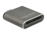 Čítačka kariet (MMC, SD, SDHC, SXC, SDHC UHS-I, SDXC UHS-I, SDHC UHS-II, SDXC UHS-II) - USB-C 3.1 Gen 1