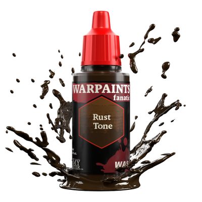 Army Painter: Fanatic Wash - Rust Tone