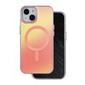 Obal Tecto Shield Aurora pre iPhone 15 6,1" ružový