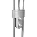 vidaXL Stmievateľná LED stojanová lampa 23 W