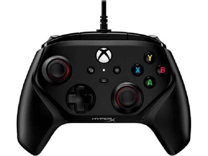 HyperX Clutch Gladiate - kábel. ovládač - Xbox