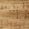 vidaXL Jedálenský stôl 120x55x76 cm surový mangovníkový masív