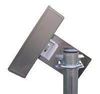 Stíniaci kryt pre NS LocoM5 + DM60, držák s eleváciou (na priemer trubky 27-52mm)