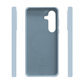 Etteri Silicone Mag case for Samsung Galaxy S25 light blue