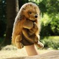 Plyšový maňuška ježko 25 cm ECO-FRIENDLY