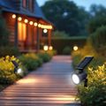 Forever Light LED Solar Spot Light SUNARI FME-185 9 SMD LED