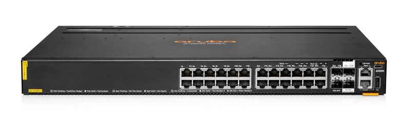 Aruba 6200 24G CL4 PoE 4SFP+ Sw