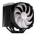 Endorfy chladič CPU Fortis 5 Black ARGB / 140mm fan/ 6 heatpipes / PWM / nanoreset controller / pre Intel a AMD / čierny Chladenie, pre CPU, pre Intel a AMD, socket 1851, 1700, 1200, 115x, 2011, AM5, AM4, AM3(+), AM2(+), FM2(+), 220W TDP, 140mm ventilátor