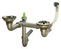 Granisil Fabero 795.15 Black metallic