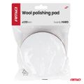 Leštiaci kotúč vlnený 150mm ADET-36 AMiO-04884