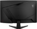 MSI Gaming MAG 325CQF/ 31,5"/ 2560x1440/ VA/ 0,5ms/ 180Hz/ 300cd/m2/ 3500:1/ HDMI/ DP/ VESA/ černý Monitor, 31,5" WQHD, 180 Hz, 0,5 ms, Rapid VA, 1000R, HDR Ready, Adaptive-Sync, DisplayPort 1.4a, 2× HDMI 2.0b, USB-C