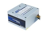 CHIEFTEC zdroj iARENA, GPB-450S, 450W, 120mm fan, PFC, bulk, účinnosť 85%