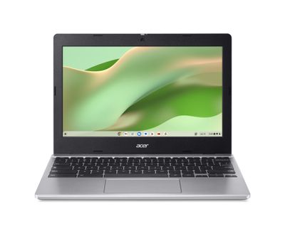 Acer Chromebook 311/CB311-12H-C1MG/N100/11,6''/1366x768/4GB/128GB eMMC/UHD/Chrome/Silver/2R