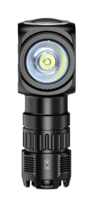 Wuben H5 LED svietidlo 400 lm, Li-Ion batéria 14500