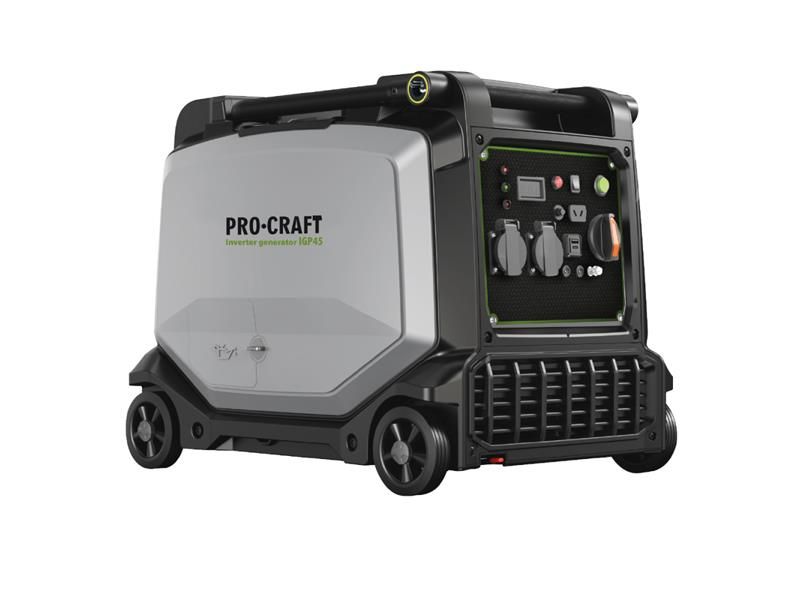 Invertorová elektráreň PROCRAFT IGP45