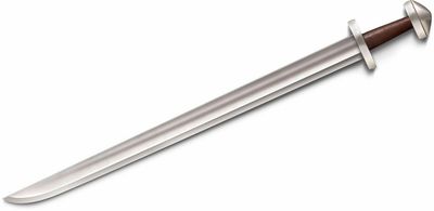 Cold Steel SW-1EDGVK SINGLE EDGE VIKING SWORD meč 76,2 cm, drevo, šnúrka