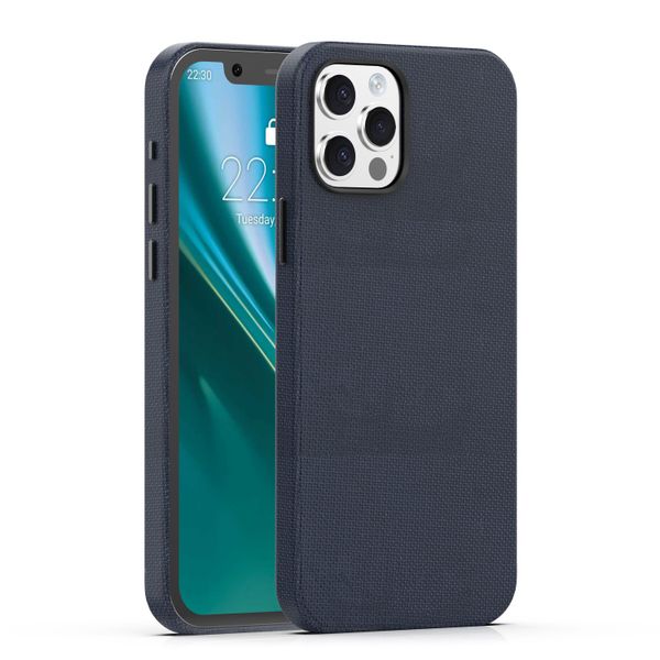 Etteri Elegant Mag puzdro pre iPhone 12 / 12 Pro 6,1'' čierne