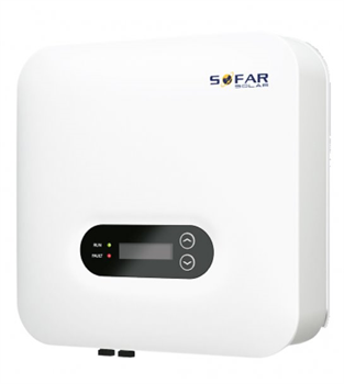 FVE Solárny striedač menič SOFAR 3.6KTLM-G3 FVE Solárny striedač menič SOFAR 3.6KTLM-G3