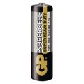 Zinko-uhlíková batéria GP Supercell R6 (AA), 2 ks