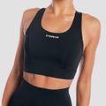 Športová podprsenka Aura Black - GymBeam, veľkosť L