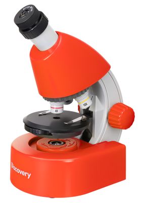 (SK) Mikroskop so vzdelávacou publikáciou Levenhuk Discovery Micro