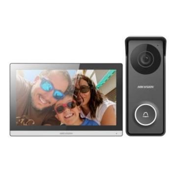 Hikvision súprava videotelefónu, analóg. 4-vodič, bytový monitor + dverová stanica
