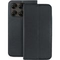 Púzdro Smart Magnet pre Motorola Moto G67 5G / G77 5G čierna