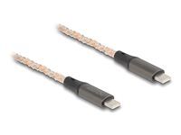 USB 2.0 kábel USB Type-C samec na samec P