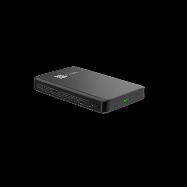 BANK TWIGGY 10K BLACK Qi2 25W