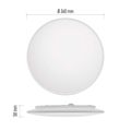 LED prisadené svietidlo ALVI, kruhové 24W, stmiev.so zmenou CCT