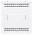 Ubiquiti UniFi 12U Rack Cabinet Wall 600 Perforated - Nástěnný rozvaděč, výška 12U, ventilátory, perforované dveře