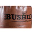 Retro boxovacie vrece DBX BUSHIDO Spartan 150 x 40 cm, 50 kg