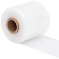 vidaXL Stretch fólie 50 ks Priehľadná 23 µm 10 cm x 150 m